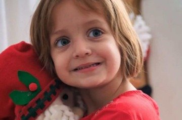 Alice estudava na escola em período integral, ao lado do irmão -  (crédito: Reprodução/Redes Sociais)