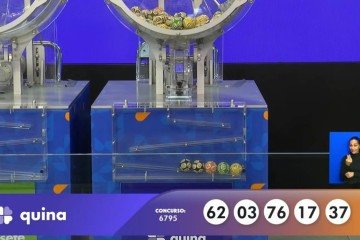 Loterias CAIXA | 08/08/2025