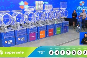 Loterias CAIXA | 08/08/2025