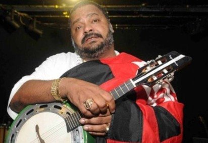 Morre sambista Arlindo Cruz; clubes lamentam -  (crédito: Foto: Reprodução / Redes sociais)