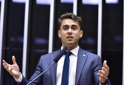 Parlamentar afirmou que a simples presença de seu número nos contatos de um investigado não o vincula a qualquer irregularidade -  (crédito: Zeca Ribeiro/Câmara dos Deputados)