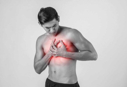 Infarto nem sempre avisa. Um exame pode detectar obstruções nas artérias antes que elas causem uma emergência -  (crédito: Freepik)