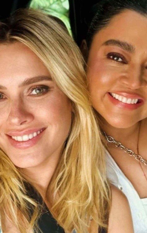 Carol Dieckmmann abre o jogo sobre herança recebida de Preta Gil -  (crédito: Reprodução/Instagram)