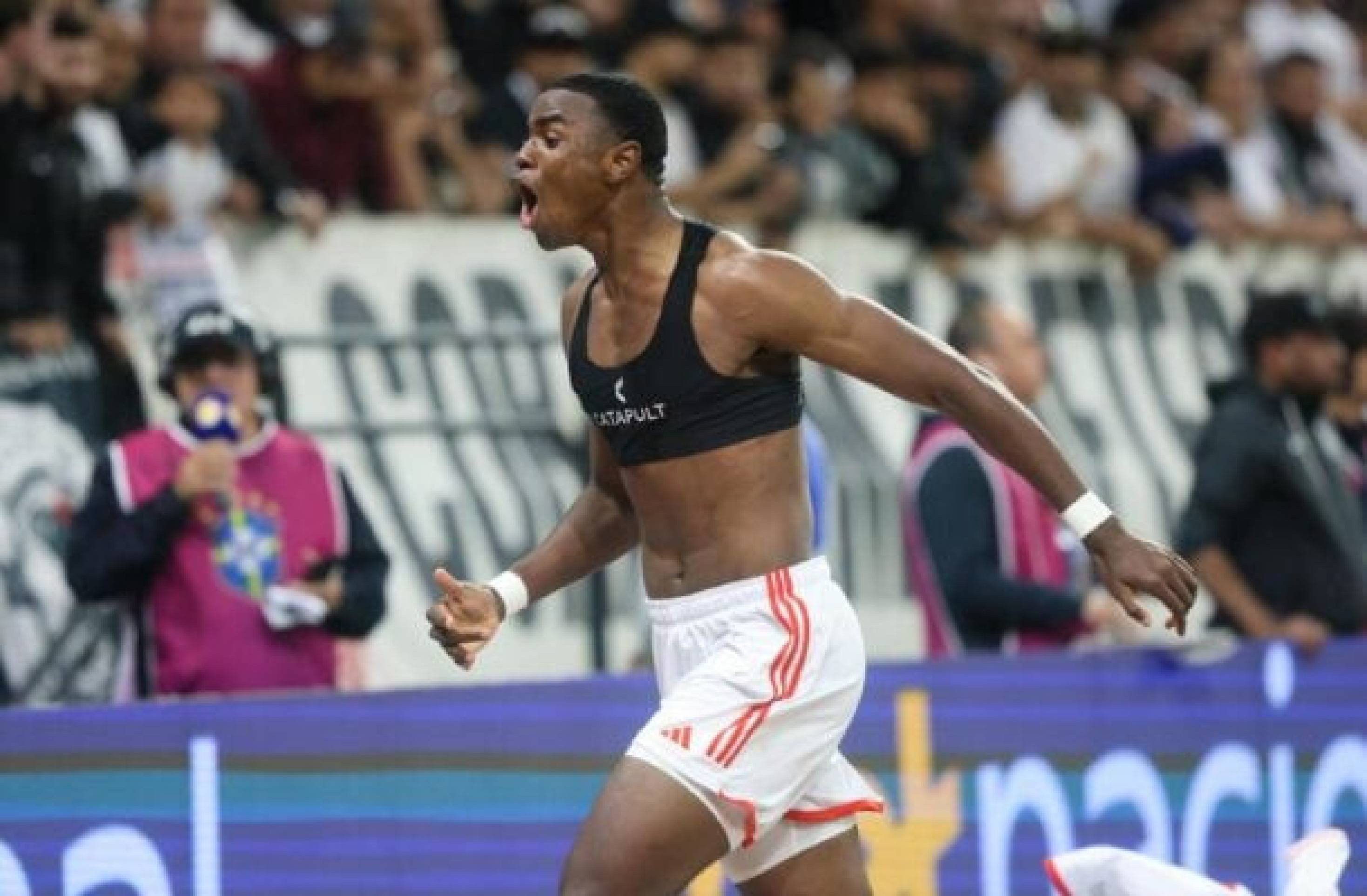 Do Internacional, Ricardo Mathias entra no radar do Manchester United