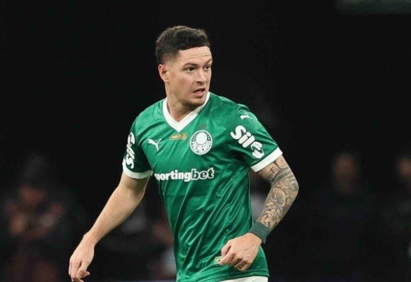 Foto: Cesar Greco/Palmeiras