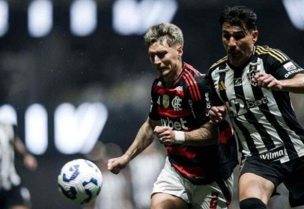 Foto: Gilvan de Souza/Flamengo
