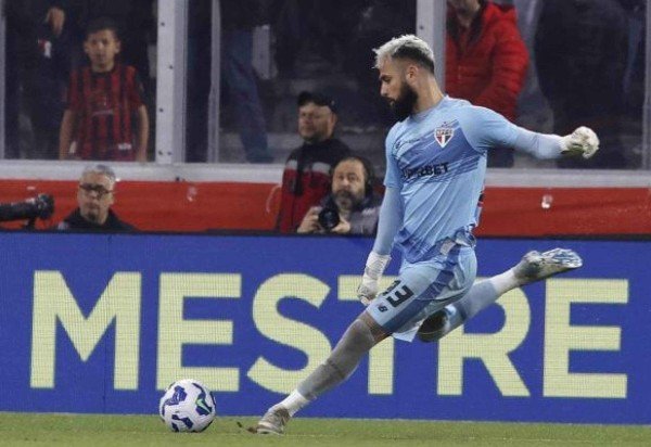 Foto: Rubens Chiri/São Paulo FC