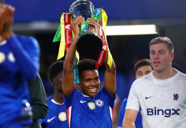 Foto: Divulgação / Chelsea