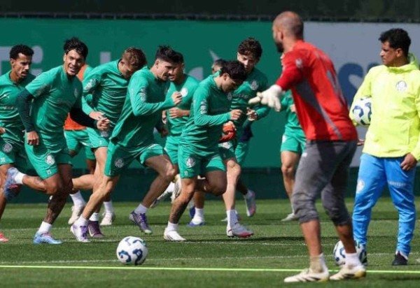Foto: Cesar Greco / Palmeiras