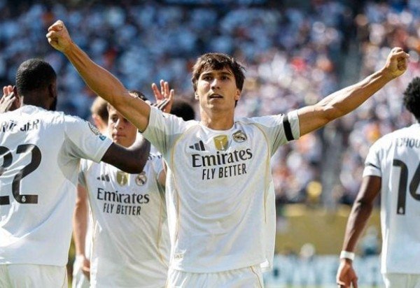 Foto: Divulgação / Real Madrid