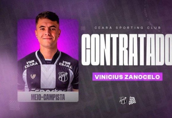 Foto: Divulgação/Ceará SC