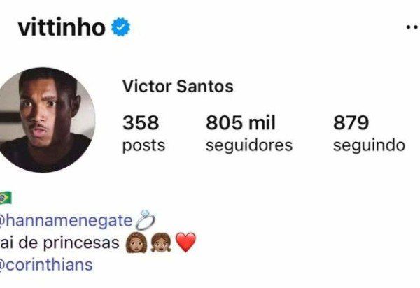 Foto: Reprodução / Instagram