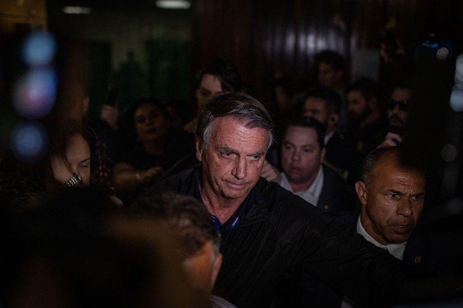 O impeachment foi aprovado por 61 dos 81 senadores presentes no Senado no dia da votaÃ§Ã£o -  (crédito: Getty Images)