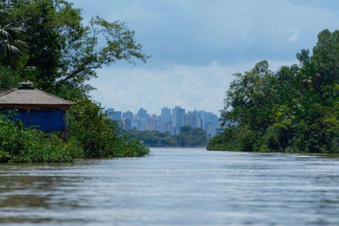 Em 2025, o Brasil sediará a COP30, evento que contou com um investimento de mais de R$ 4,2 bilhões para ser preparado - (crédito: Rafael Medelima) Em 2025, o Brasil sediará a COP30, evento que contou com um investimento de mais de R$ 4,2 bilhões para ser preparado - (crédito: Rafael Medelima)