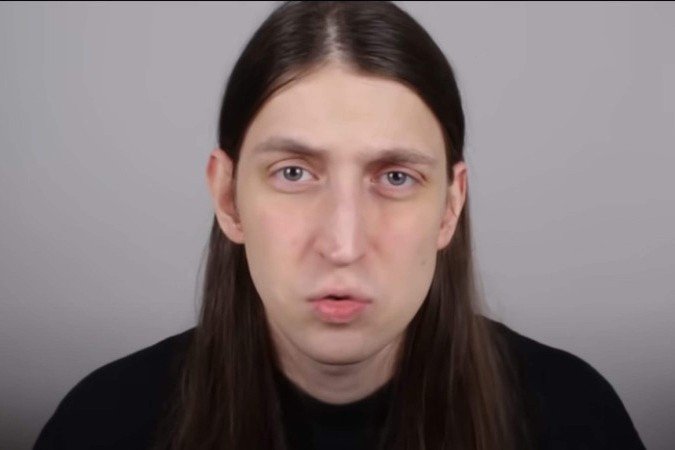 Com mais de 26 milhões de views, vídeo de Felca denuncia exploração de menores -  (crédito: Reprodução / YouTube)