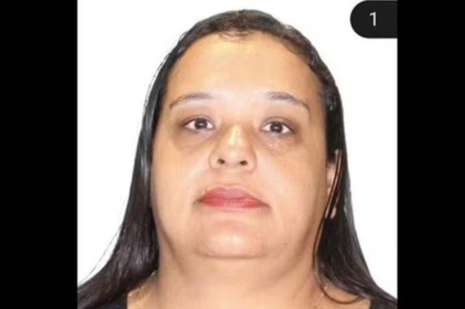 Gisele Oliveira estava foragida da Justiça brasileira - (crédito: Reprodução / Redes sociais) Gisele Oliveira estava foragida da Justiça brasileira - (crédito: Reprodução / Redes sociais)