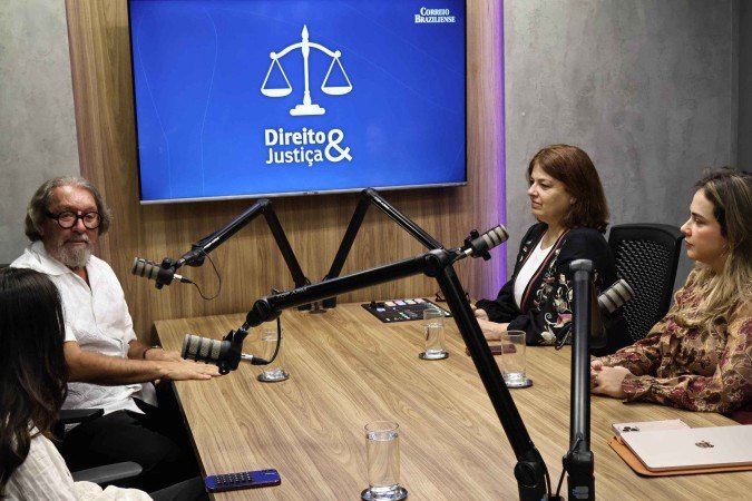 "Como líder da organização criminosa, a pena deve ser agravada. A dosimetria será muito alta" - (crédito: Bruna Gaston CB/DA Press) "Como líder da organização criminosa, a pena deve ser agravada. A dosimetria será muito alta" - (crédito: Bruna Gaston CB/DA Press)