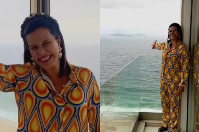 Narcisa deixa apartamento no Edifício Chopin vago; valores assustam -  (crédito: Reprodução/Instagram)