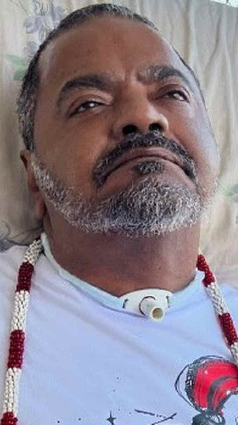 Arlindo Cruz -  (crédito: Reprodução Instagram)