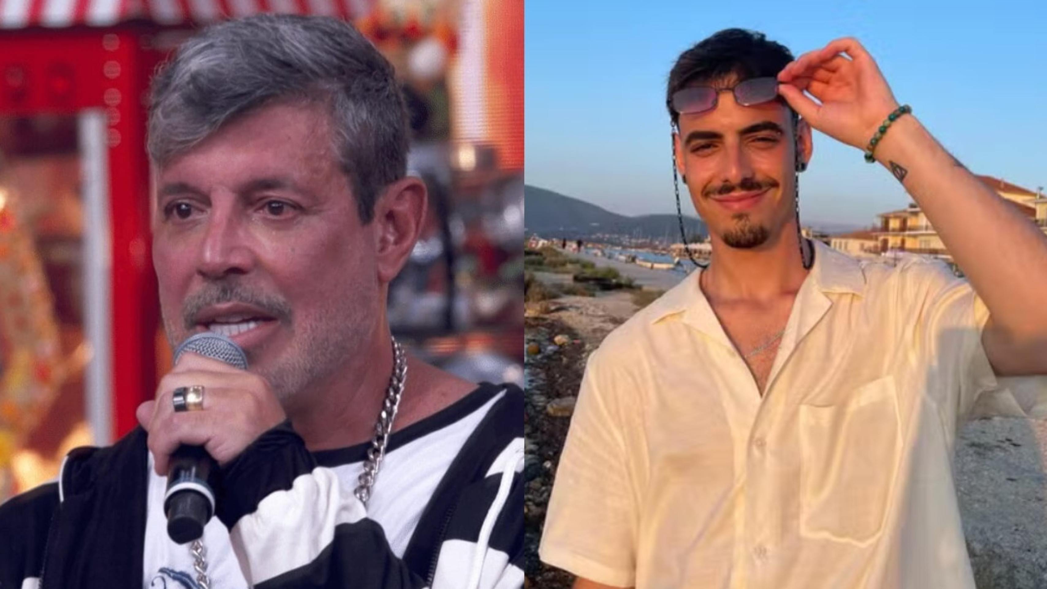 Alexandre Frota coloca ponto final em relação com o filho; saiba motivo