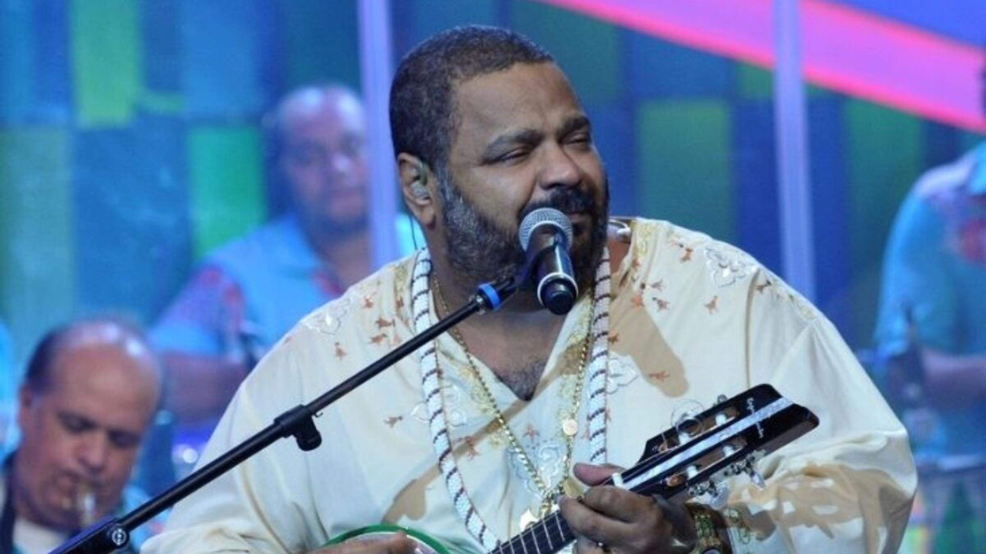 Familiares e amigos famosos de Arlindo Cruz lamentam a morte do sambista - (crédito: Observatorio dos Famosos) Familiares e amigos famosos de Arlindo Cruz lamentam a morte do sambista - (crédito: Observatorio dos Famosos)
