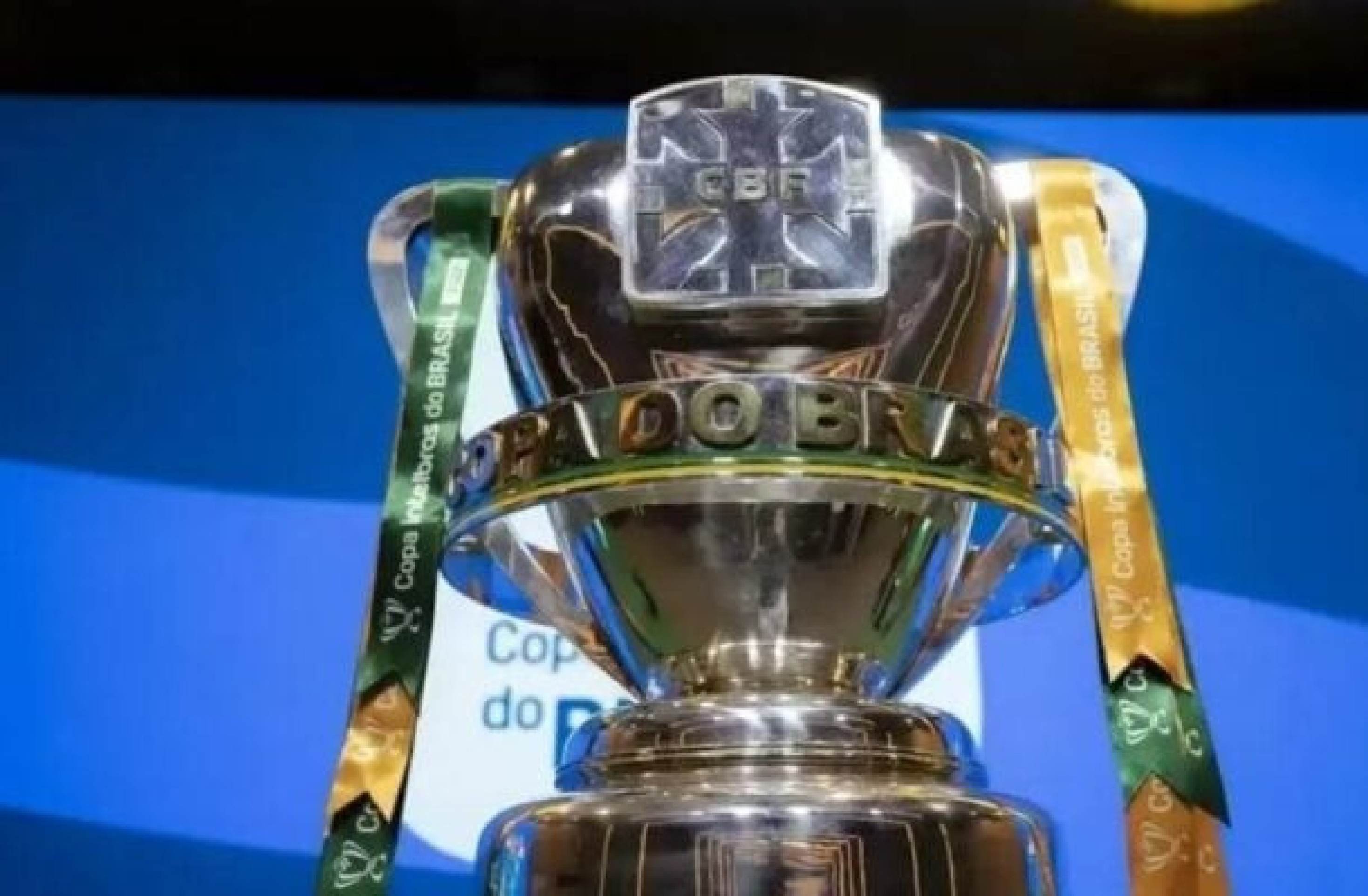 Duelos das quartas de final serão conhecidos em sorteio, que acontece na próxima semana -  (crédito: Foto: Lucas Figueiredo/CBF)