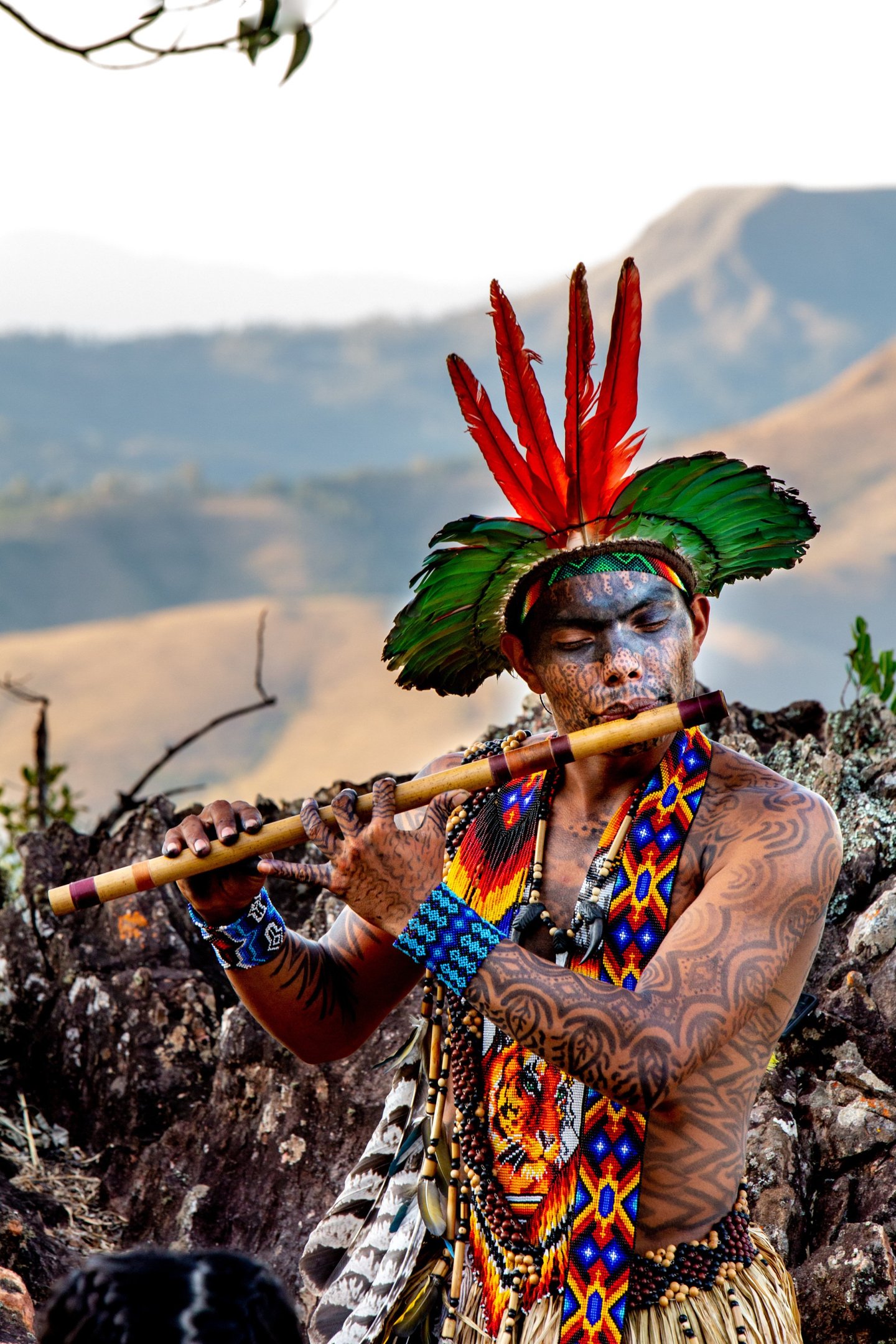 Etnia Yawanawa
