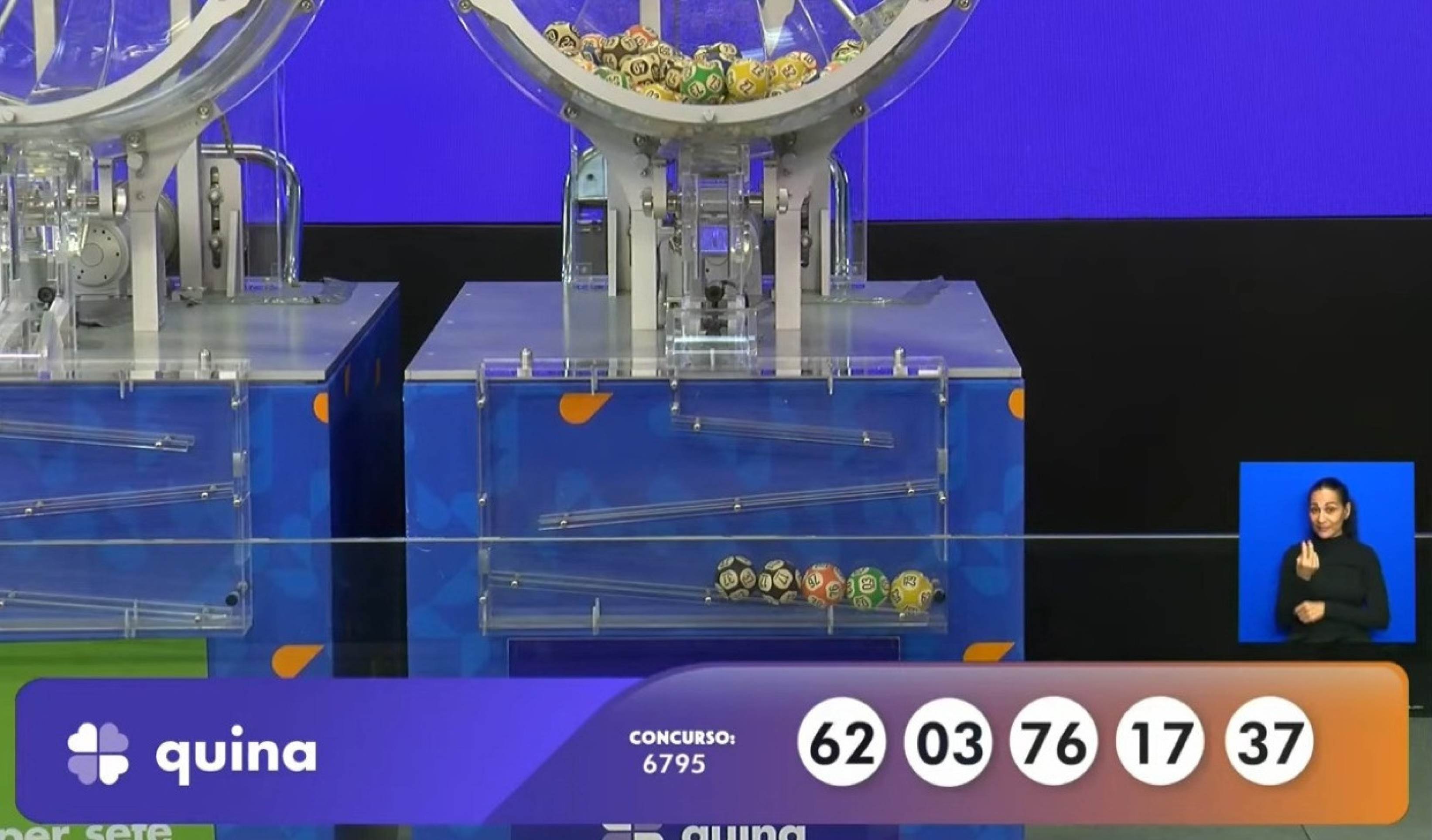 Loterias CAIXA | 08/08/2025