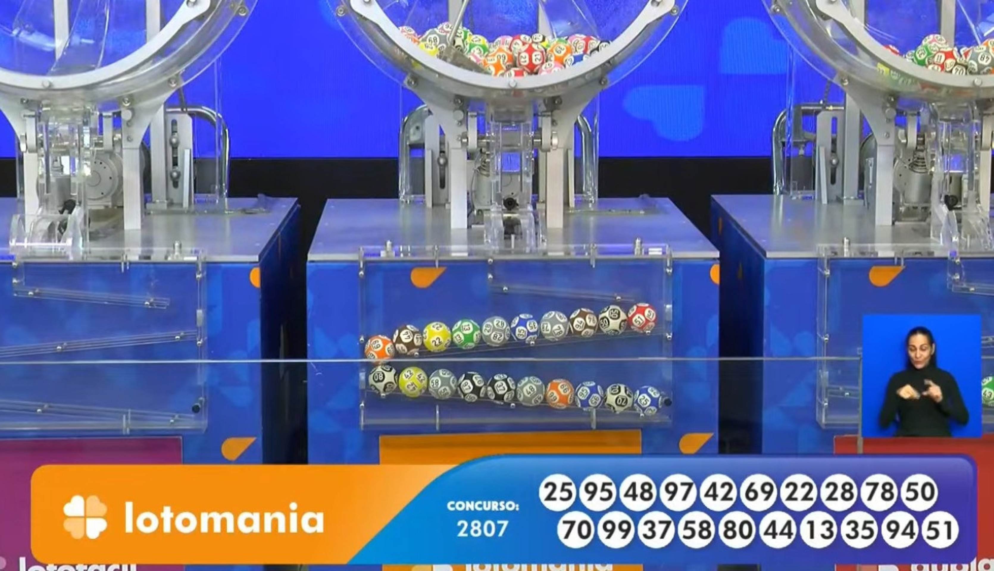 Loterias CAIXA | 08/08/2025