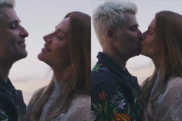 Giovanna Ewbank e Bruno Gagliasso celebram 15 anos - (crédito: Foto: instagram) Giovanna Ewbank e Bruno Gagliasso celebram 15 anos - (crédito: Foto: instagram)