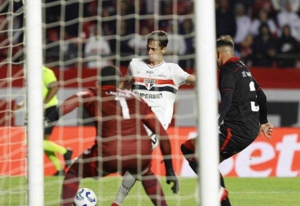 Foto: Rubens Chiri/São Paulo FC