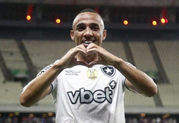 Foto: Vitor Silva/Botafogo