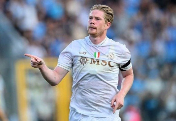 Foto: Divulgação/Napoli