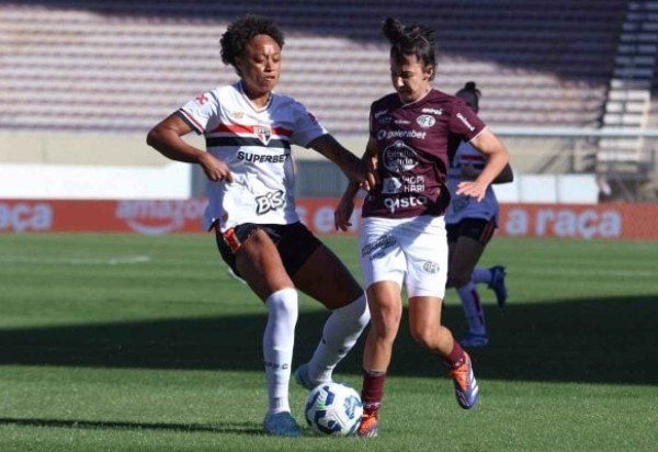 Foto: Jonatan Dutra/Ferroviária de Araraquara