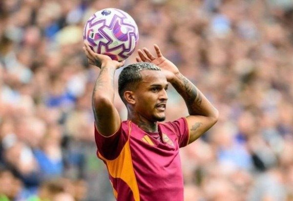 Foto: Divulgação / AS Roma