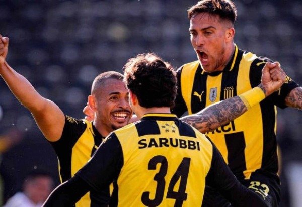 Foto: Reprodução/X Liga AUF