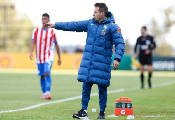 Foto: Rafael Ribeiro/CBF