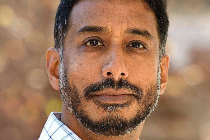 A pesquisa de Pandian o levou a percorrer o país durante oito anos -  (crédito: Getty Images)