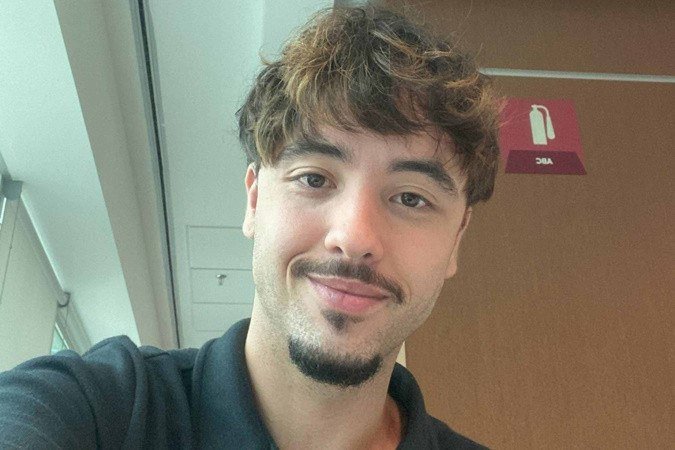 Pedro Catelli: Trainee é aprendizado, conhecimento e preparação
 -  (crédito: Arquivo Pessoal)