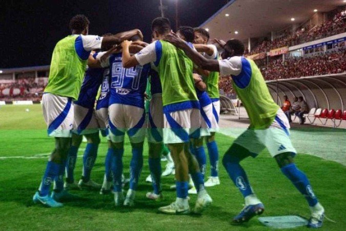 Time Mineiro pode atingir marca expressiva em turno do Brasileirão - (crédito: Foto: Rafael Vieira/Cruzeiro) Time Mineiro pode atingir marca expressiva em turno do Brasileirão - (crédito: Foto: Rafael Vieira/Cruzeiro)