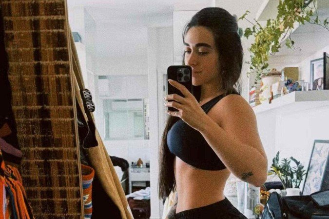 Ex-BBB Giovanna Lima mostra mudança no corpo após novos hábitos alimentares - (crédito: Observatorio dos Famosos) Ex-BBB Giovanna Lima mostra mudança no corpo após novos hábitos alimentares - (crédito: Observatorio dos Famosos)