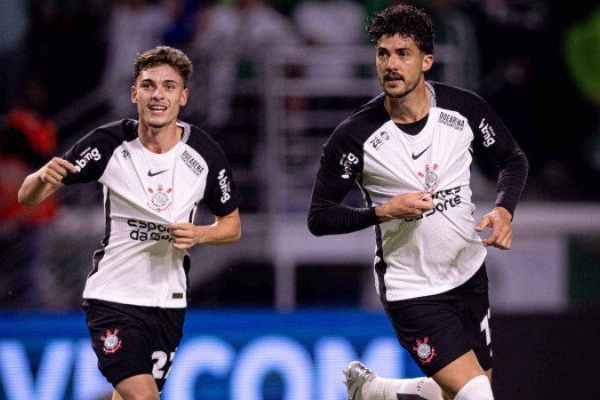 Gustavo Henrique deseja renovar com o Corinthians - (crédito: Foto: Rodrigo Coca/ Agência Corinthians) Gustavo Henrique deseja renovar com o Corinthians - (crédito: Foto: Rodrigo Coca/ Agência Corinthians)