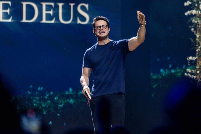 Deive Leonardo retorna à Netflix com especial inédito - Foto: Caldi via EGOBrazil -  (crédito: Deive Leonardo retorna à Netflix com especial inédito - Foto: Caldi)