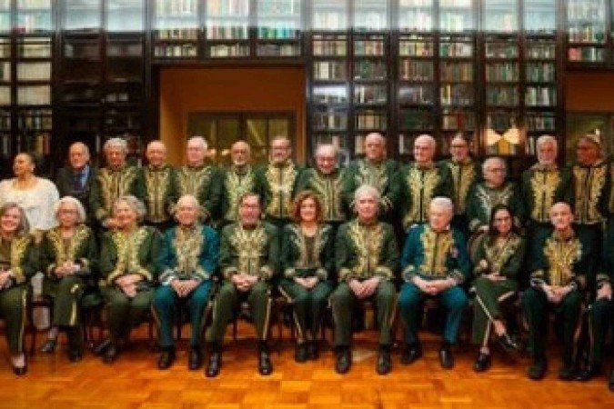 Miriam Leitão toma posse na Academia Brasileira de Letras