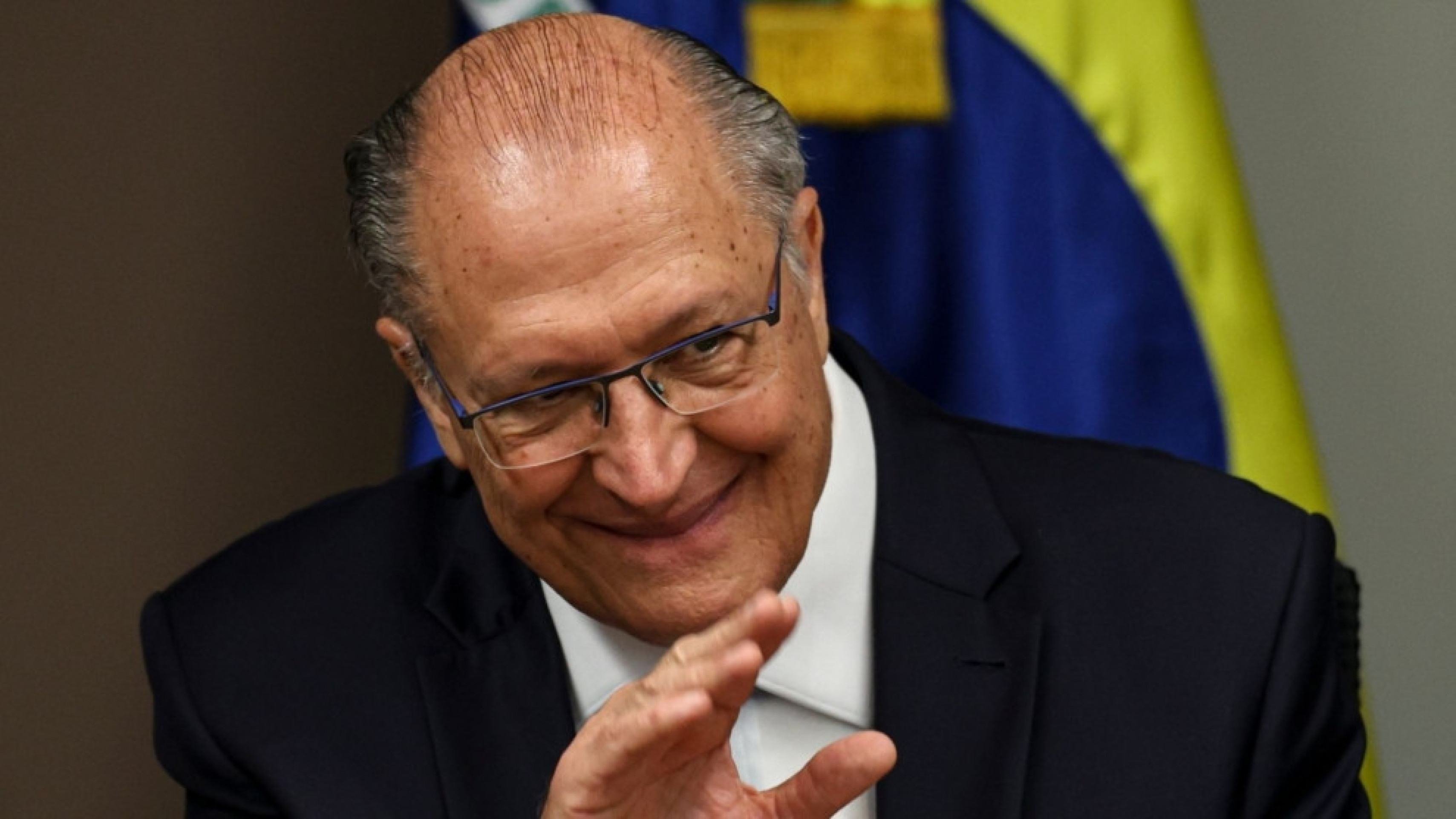 STF rejeita recurso de Gonet e livra Alckmin de processo sobre Odebrecht - Platobr Politica