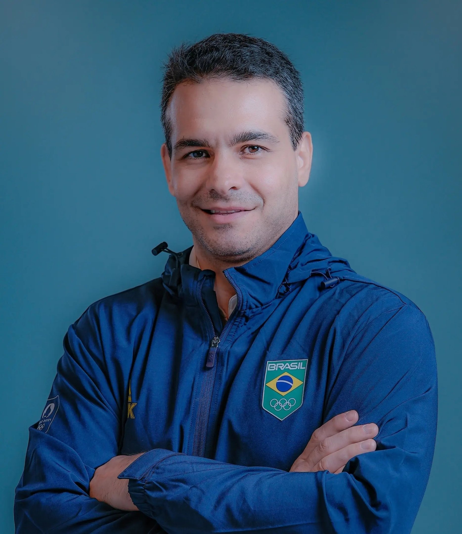 Bronze nas Olimpíadas de Atenas-2004 e Pequim-2008, o ex-judoca Leandro Guilheiro lidera delegação de 381 jovens entre 12 e 23 anos de 42 modalidades