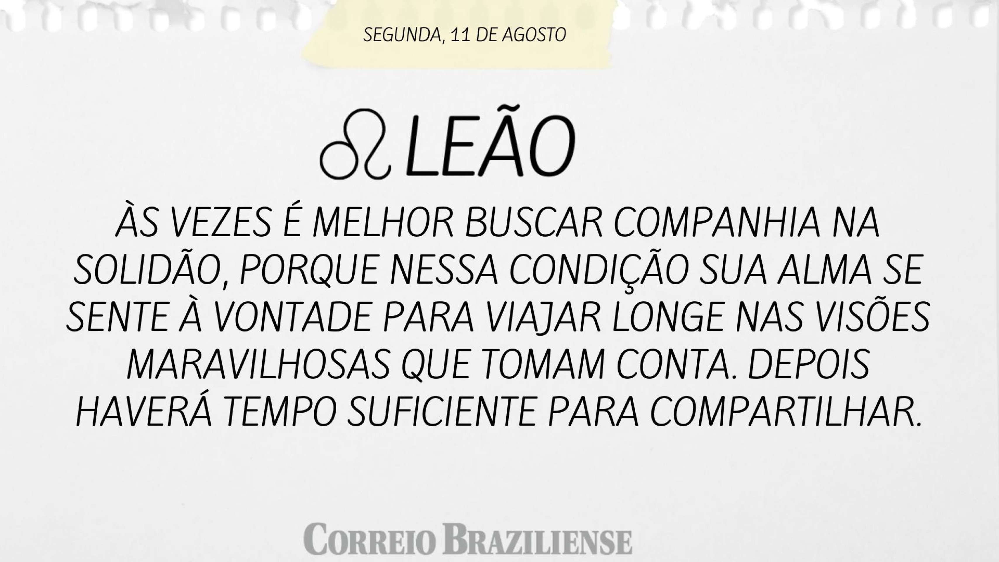 11 de agosto de 2025