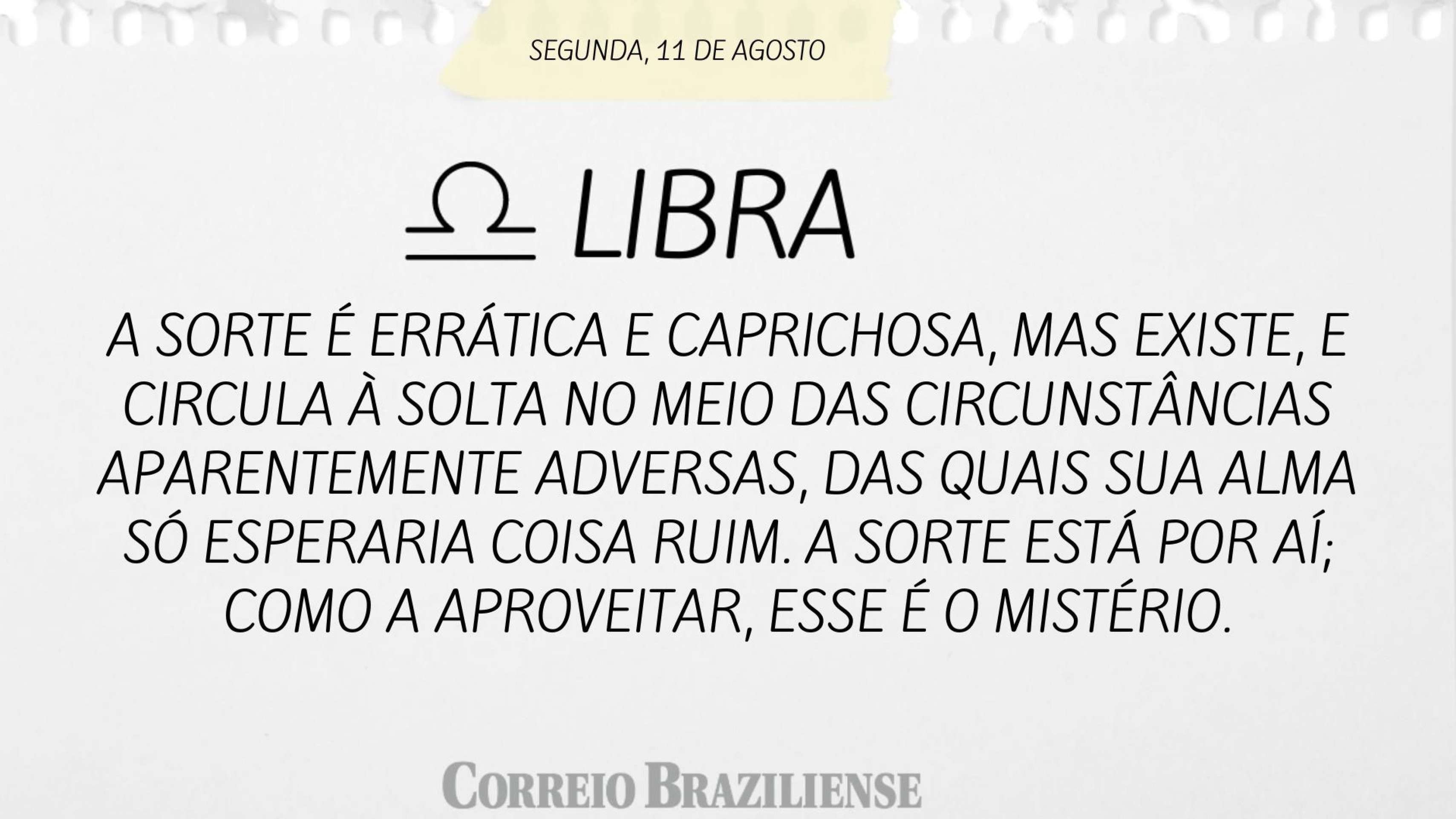 11 de agosto de 2025