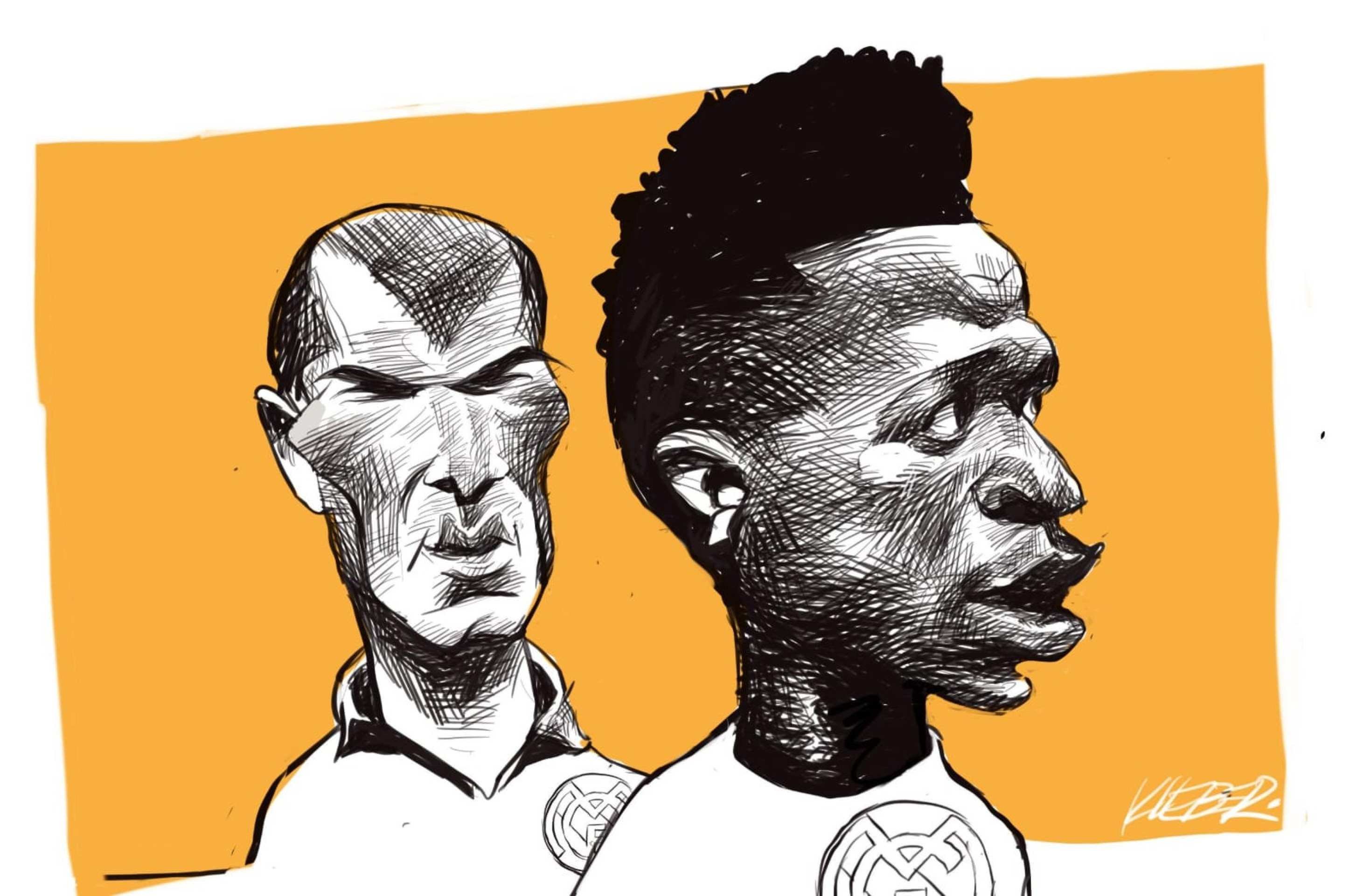 Real Madrid se rende à nova 'pedra filosofal do futebol': a juventude