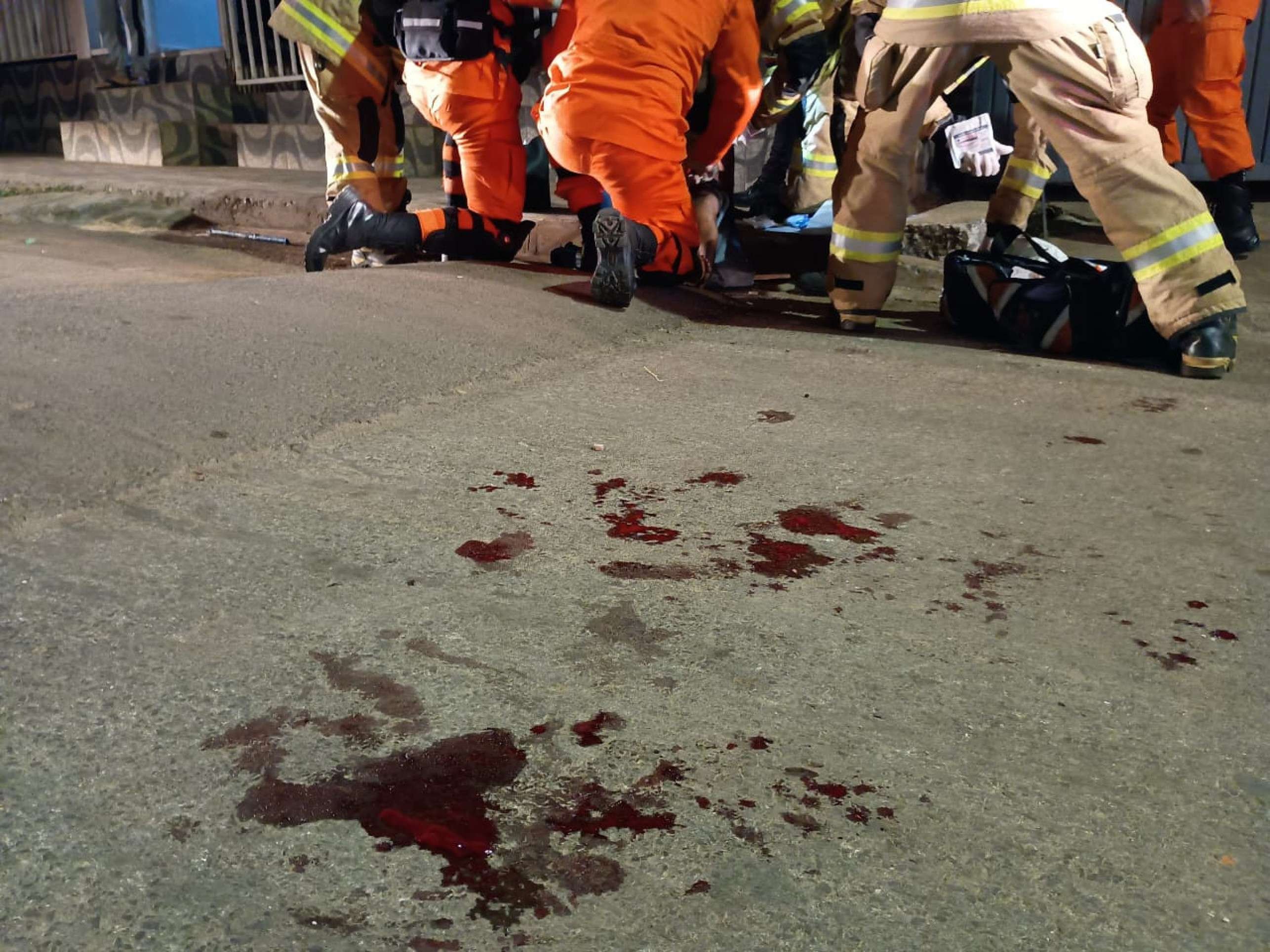 Policiais penais evitam feminicídio durante fiscalização de saidão